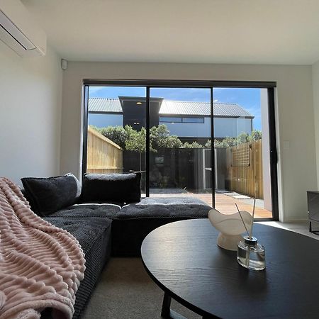 Luxury 2 Bedroom Townhouse Opposite Merivale Mall Christchurch Bagian luar foto