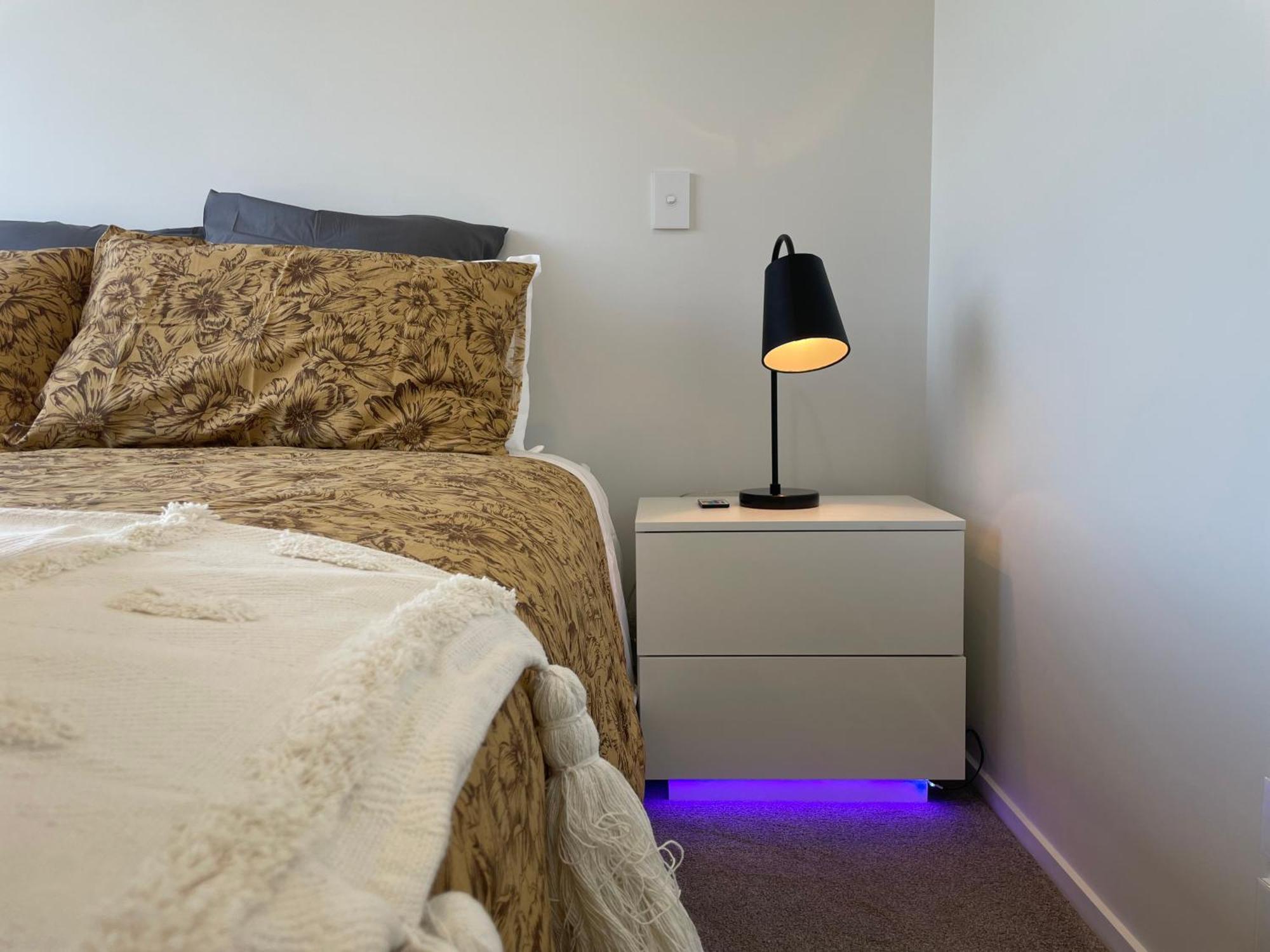 Luxury 2 Bedroom Townhouse Opposite Merivale Mall Christchurch Bagian luar foto