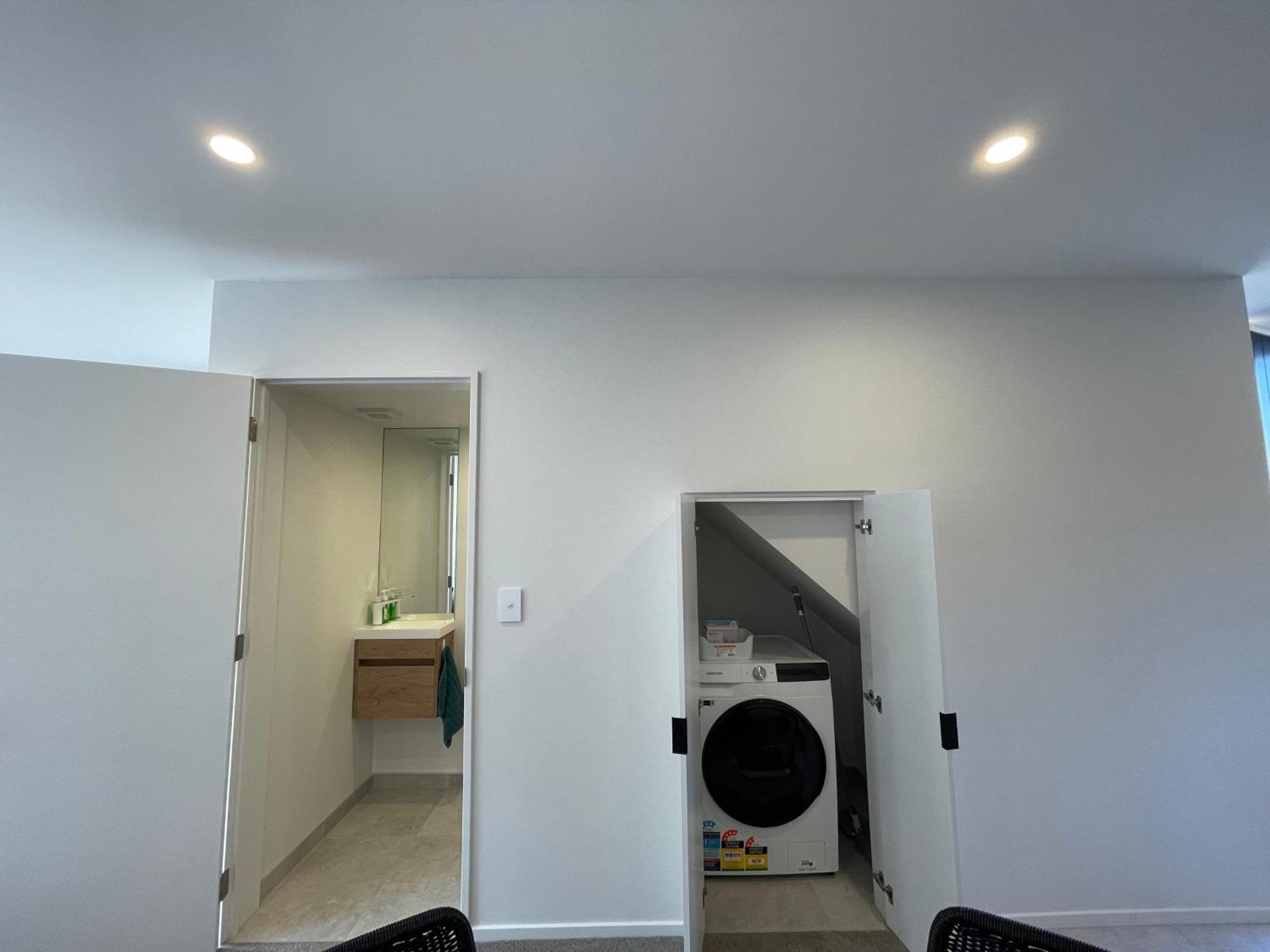 Luxury 2 Bedroom Townhouse Opposite Merivale Mall Christchurch Bagian luar foto