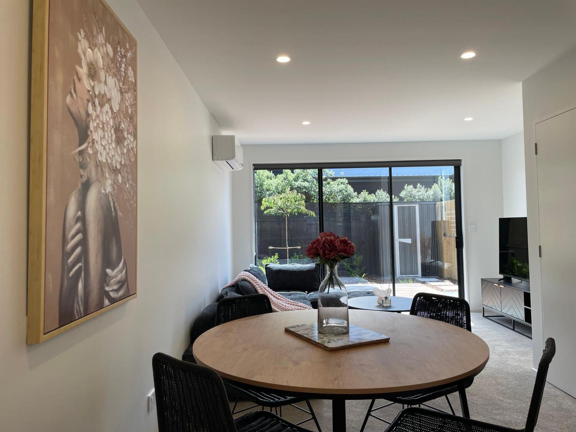 Luxury 2 Bedroom Townhouse Opposite Merivale Mall Christchurch Bagian luar foto