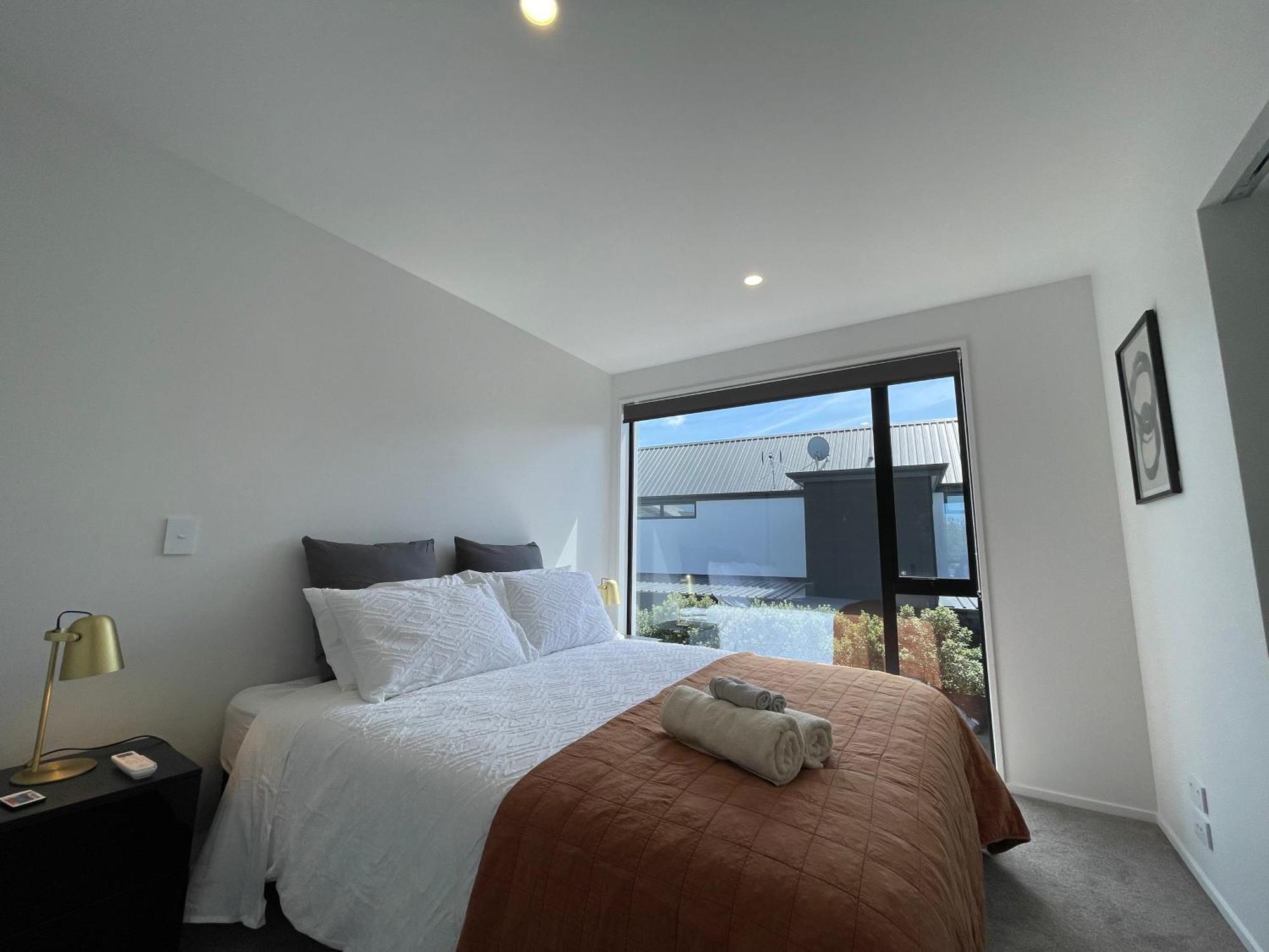 Luxury 2 Bedroom Townhouse Opposite Merivale Mall Christchurch Bagian luar foto